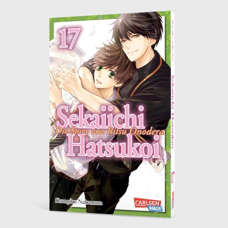 Produktbild: Sekaiichi Hatsukoi 17