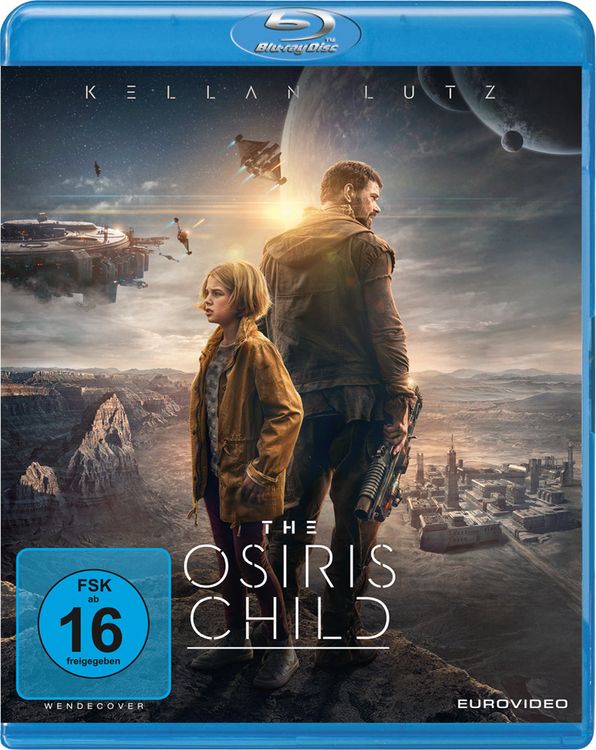 Produktbild: The Osiris Child - Science Fiction Vol. One
