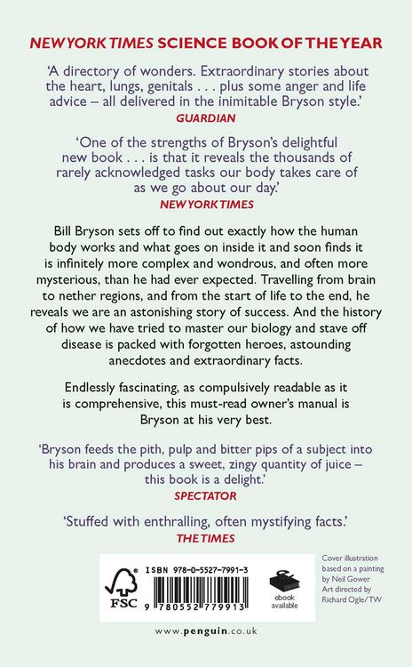 Produktbild: The Body