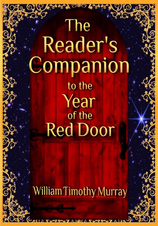 Produktbild: The Reader's Companion to the Year of the Red Door