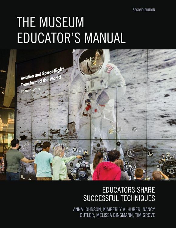 Produktbild: Museum Educator's Manual