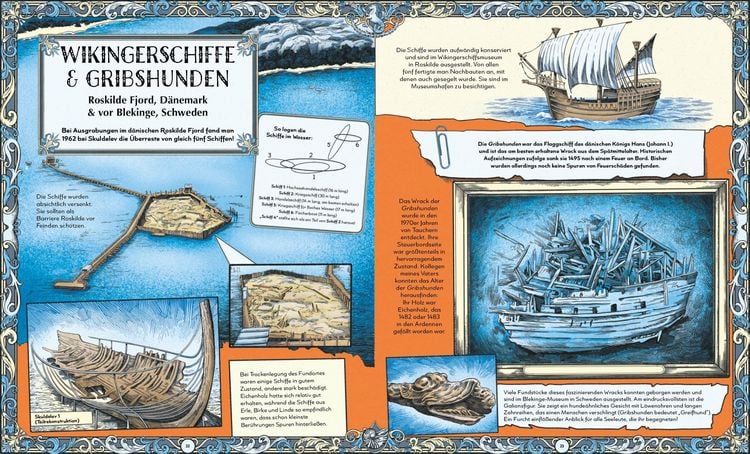 Produktbild: Spektakul&auml;re Schiffswracks