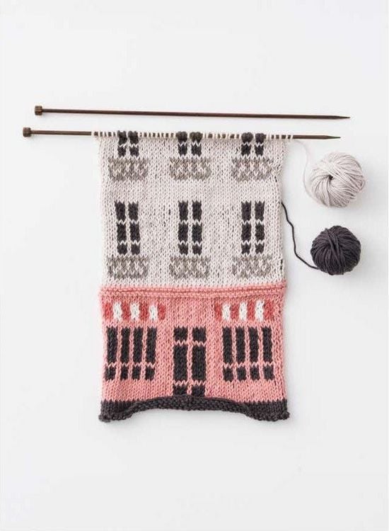 Produktbild: Knit the City