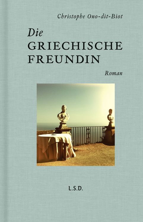 Produktbild: Die griechische Freundin