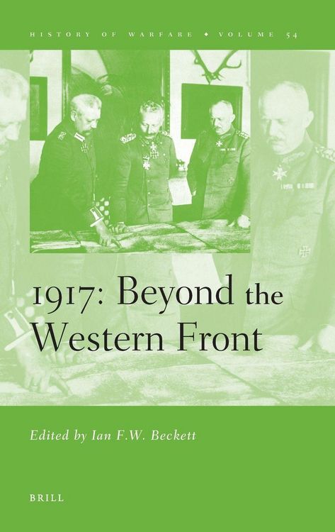 Produktbild: 1917: Beyond the Western Front
