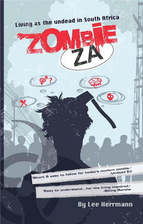 Produktbild: Zombie Za (south African Zombie Apocalypse, #3)