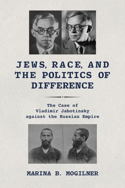 Produktbild: Jews, Race, and the Politics of Difference