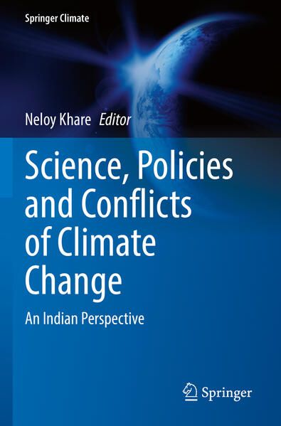 Produktbild: Science, Policies and Conflicts of Climate Change