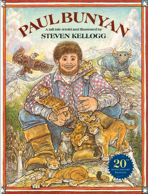 Produktbild: Paul Bunyan