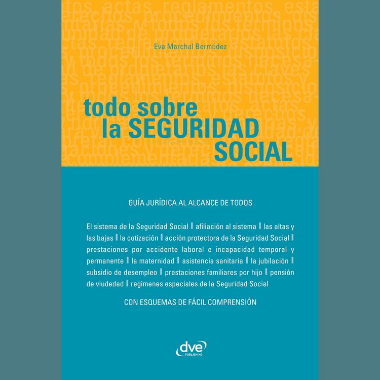 Produktbild: Todo sobre la Seguridad Social