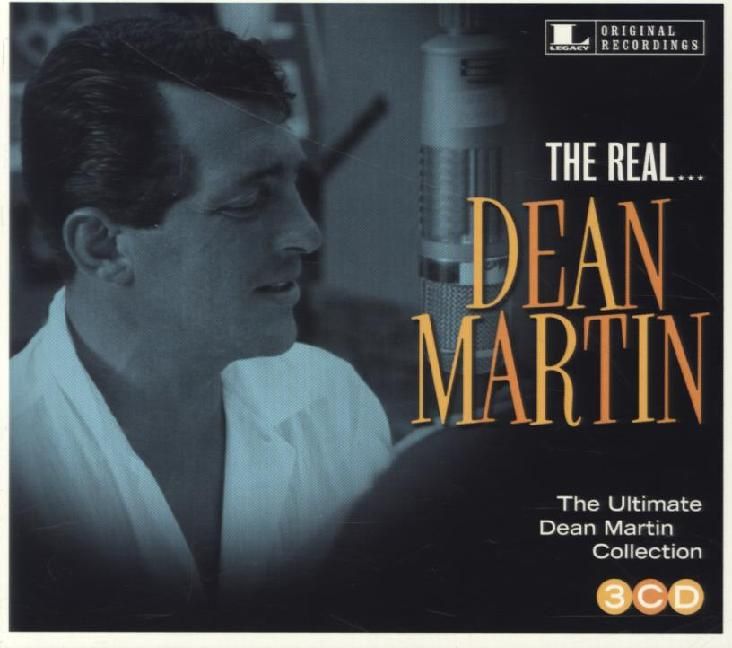 Produktbild: The Real...Dean Martin