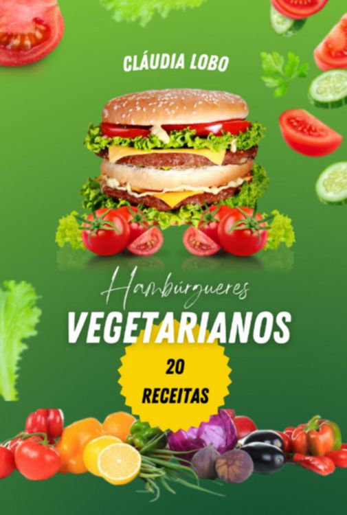Produktbild: Hamb&uacute;rgueres Vegetarianos
