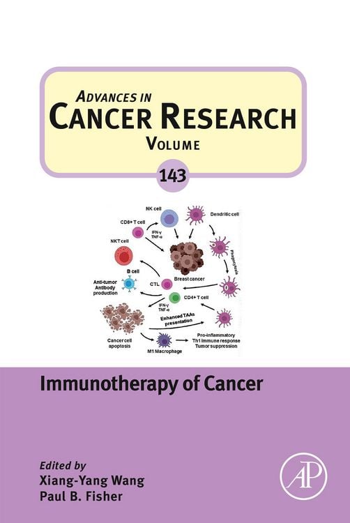 Produktbild: Immunotherapy of Cancer