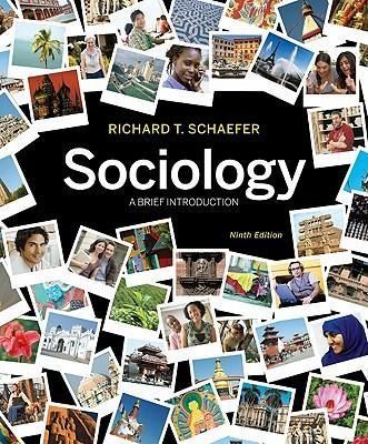 Produktbild: Sociology