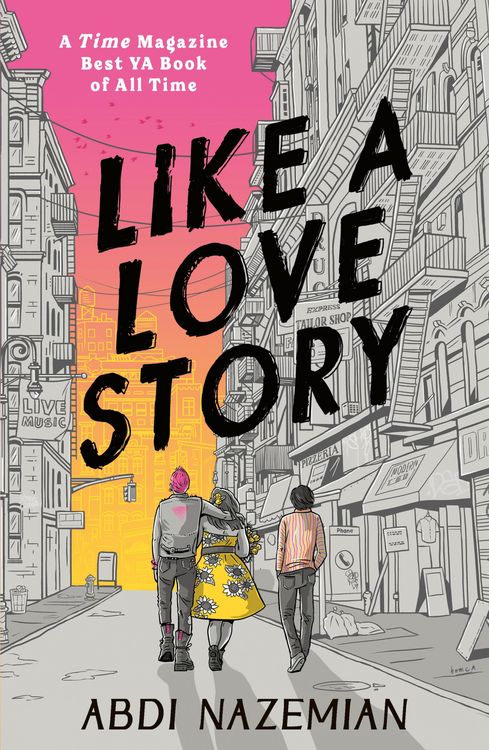 Produktbild: Like a Love Story