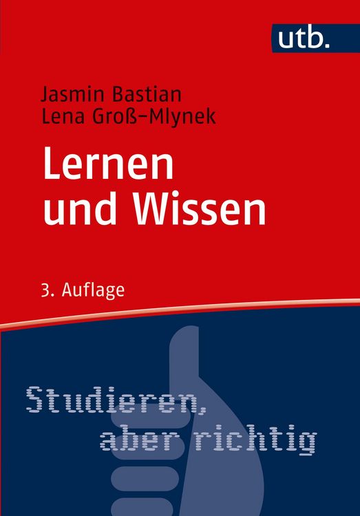 Bild vom Artikel Lernen und Wissen vom Autor Jasmin Bastian