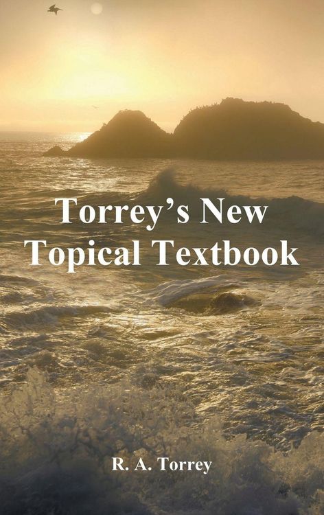 Produktbild: Torrey's New Topical Textbook