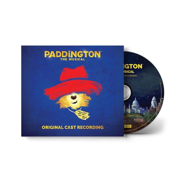 Produktbild: Paddington: The Musical Original Cast Recording