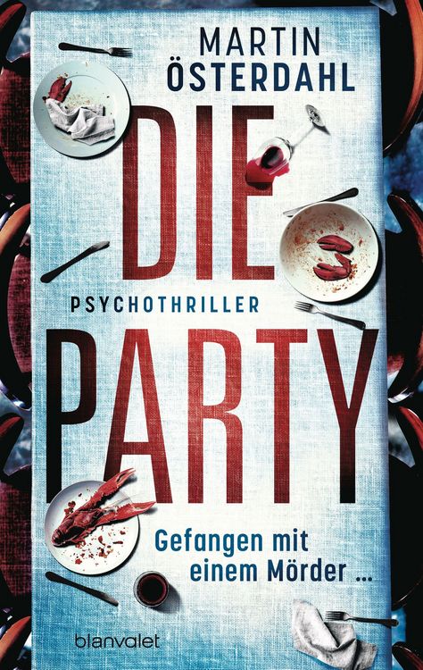 Produktbild: Die Party - Gefangen mit einem M&ouml;rder ...