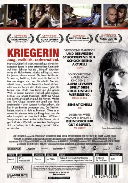 Produktbild: Kriegerin