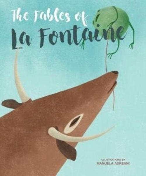 Produktbild: The Fables of La Fontaine
