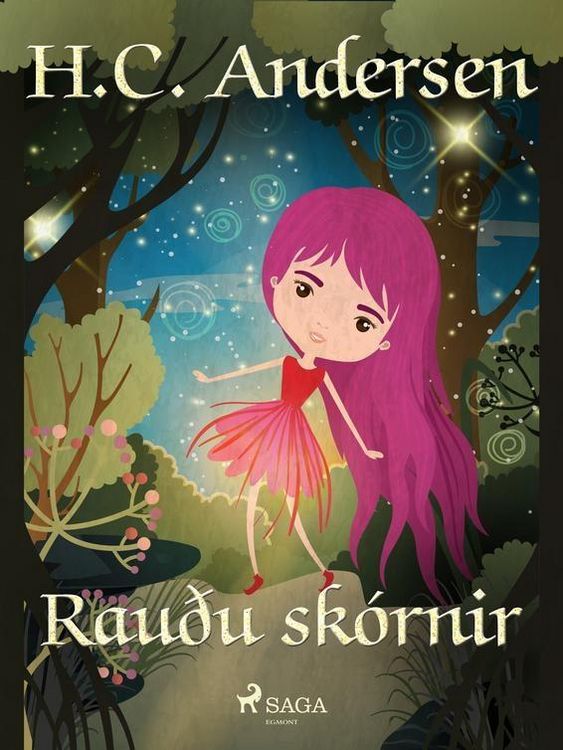 Produktbild: Rau&eth;u sk&oacute;rnir