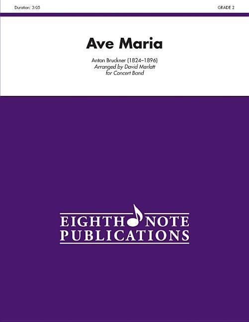 Produktbild: Bruckner, A: Ave Maria