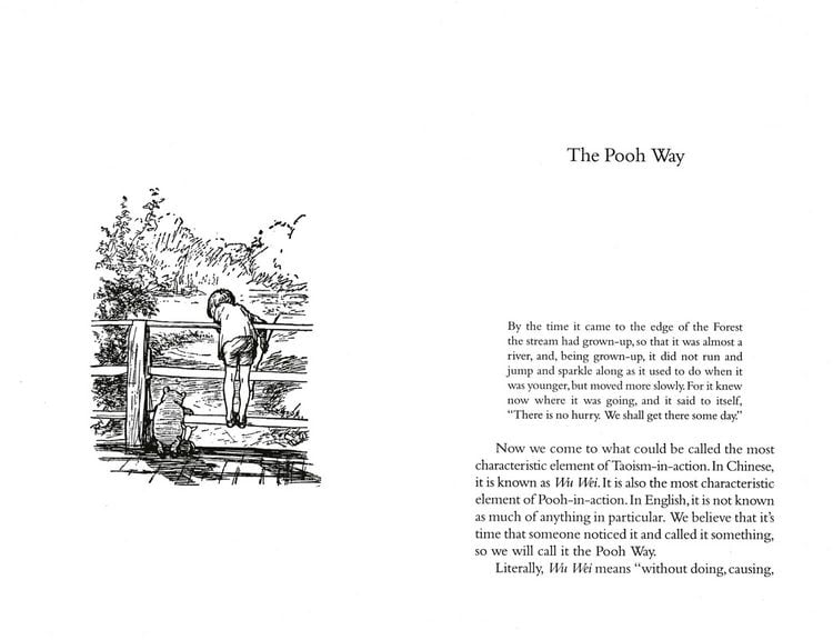 Produktbild: The Tao of Pooh