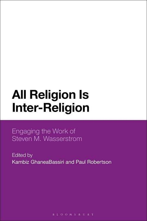 Produktbild: All Religion Is Inter-Religion
