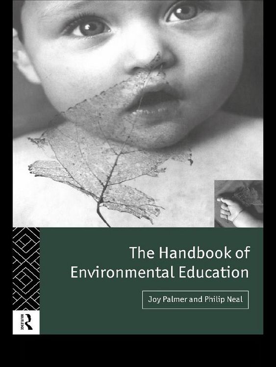 Produktbild: The Handbook of Environmental Education