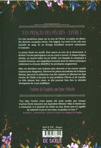 Produktbild: Le tr&ocirc;ne des d&eacute;chus