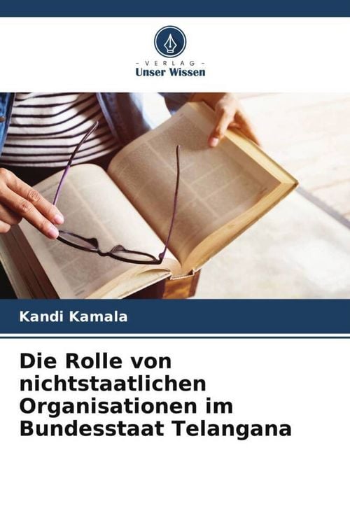 Produktbild: Die Rolle von nichtstaatlichen Organisationen im Bundesstaat Telangana