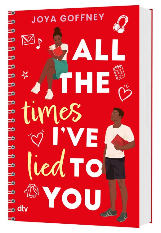 Produktbild: All the times I&rsquo;ve lied to you