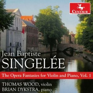 Produktbild: Wood, T: Opernfantasien vol.1