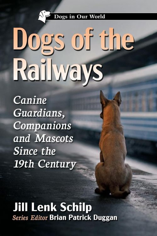 Produktbild: Dogs of the Railways