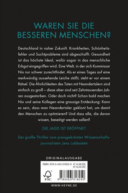 Produktbild: Neanderthal