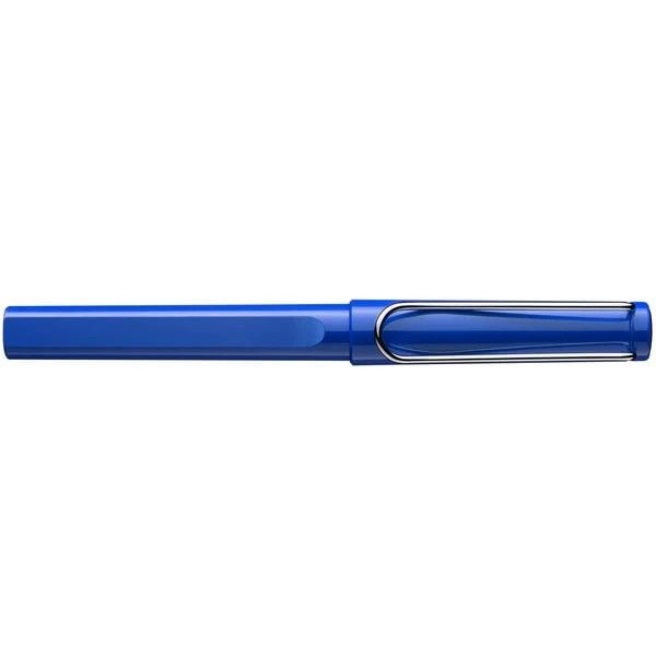 Produktbild: LAMY Tintenroller safari roll-ink mit T10 Tintenpatrone, blue