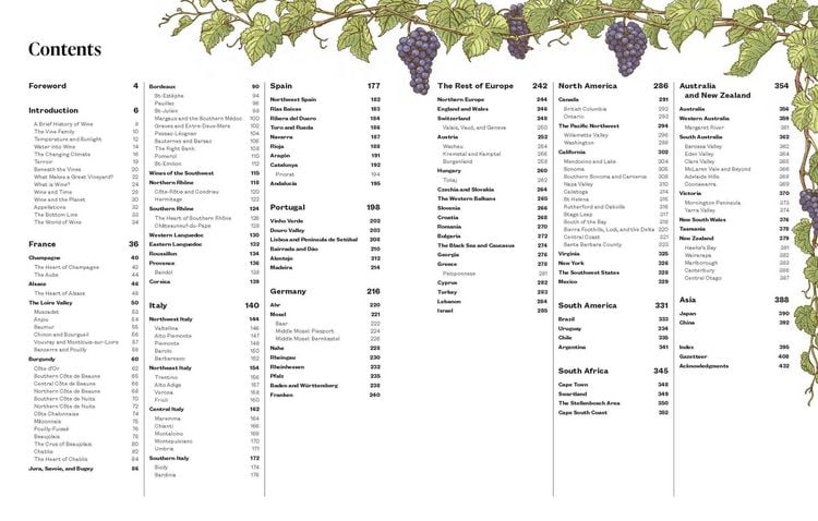 Produktbild: The World Atlas of Wine