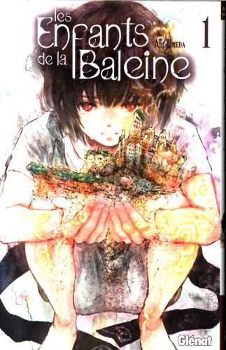 Produktbild: Les enfants de la baleine. Tome 1
