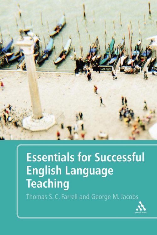 Produktbild: Essentials for Successful English Language Teaching