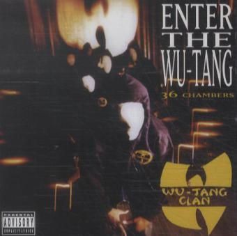 Enter The Wu-Tang, 1 Audio-CD von Wu-Tang Clan (CD) kaufen