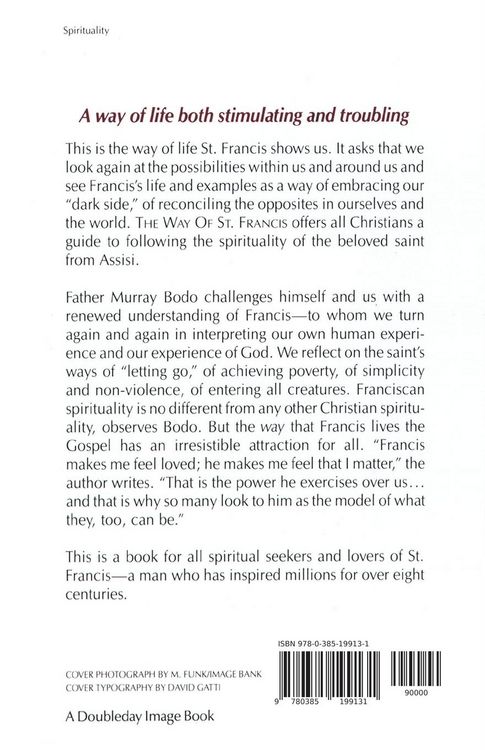 Produktbild: The Way of St. Francis