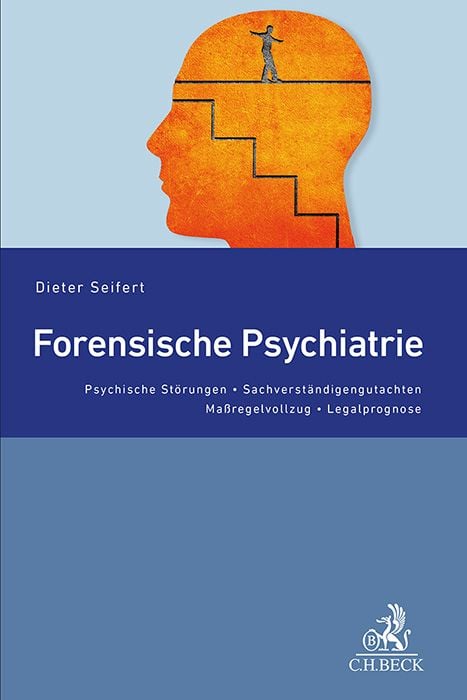 Produktbild: Forensische Psychiatrie