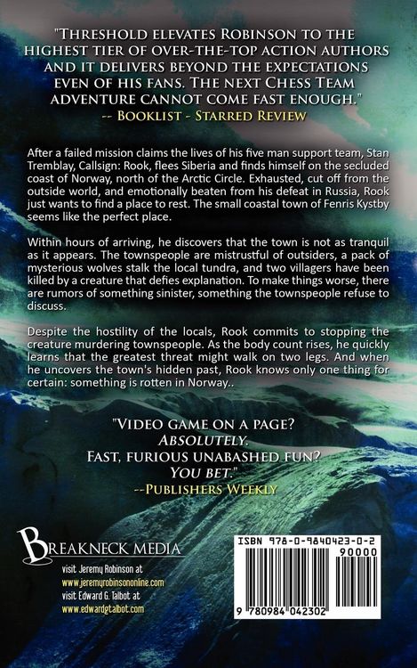 Produktbild: Callsign: Rook: Rook: Rook- Book 1 (a Stan Tremblay - Chess Team Novella)
