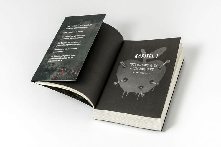 Produktbild: Revenge &ndash; Du sollst flehen