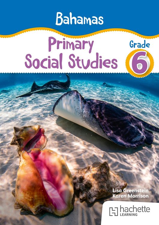 Produktbild: Bahamas Primary Social Studies Grade 6