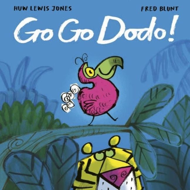 Produktbild: Go Go Dodo!