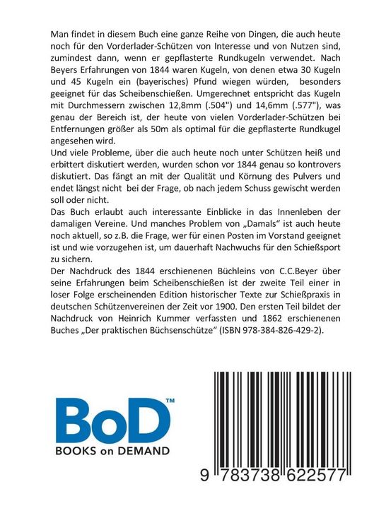 Produktbild: Meine Erfahrungen bei dem Scheibenschie&szlig;en
