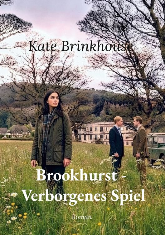 Produktbild: Brookhurst - Verborgenes Spiel