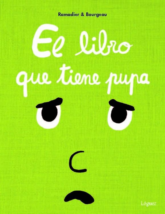 Produktbild: El libro que tiene pupa